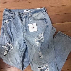 JBD Distressed Jeans - Size 27